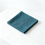CouldNook Minimalist Zen Tea Towel - Absorbent Fabric Teapot Mat & Wiping Cloth