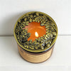 Antique Bronze Oak / Medium Size