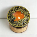 Metal Candle Toppers Candle Making Kits - Vintage Alloy Candle Accessories