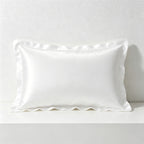 Matte Satin Pillowcase - Silky Smooth Skin & Hair Care Pillow Cover