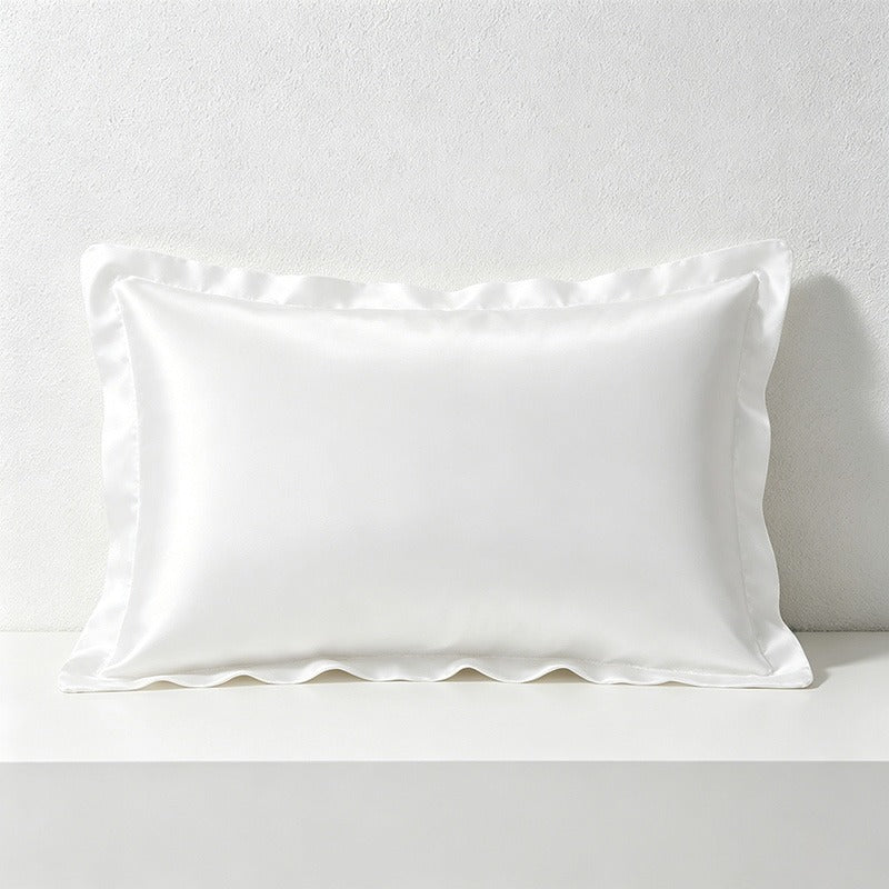 Matte Satin Pillowcase - Silky Smooth Skin & Hair Care Pillow Cover