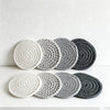 Grey Gradient / Set of 9