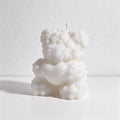 CouldNook Romantic Heart & Bear Scented Candle - English Pear & Freesia