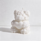 CouldNook Romantic Heart & Bear Scented Candle - English Pear & Freesia