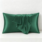 Matte Satin Pillowcase - Silky Smooth Skin & Hair Care Pillow Cover