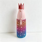 CouldNook Insulated Tumblers-12oz Rhinestone Stainless Steel Vacuum Insulated Crown Tumbler