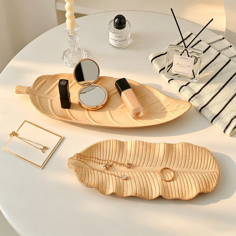 CouldNook DIY Unfinished Raw Texture Fruit - Decor Trays