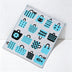 School Bag/Blue