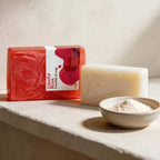 CouldNook Colorful Swirl Goat Milk Essential Oil Soap Bar