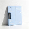 Pastel Blue / Horizontal