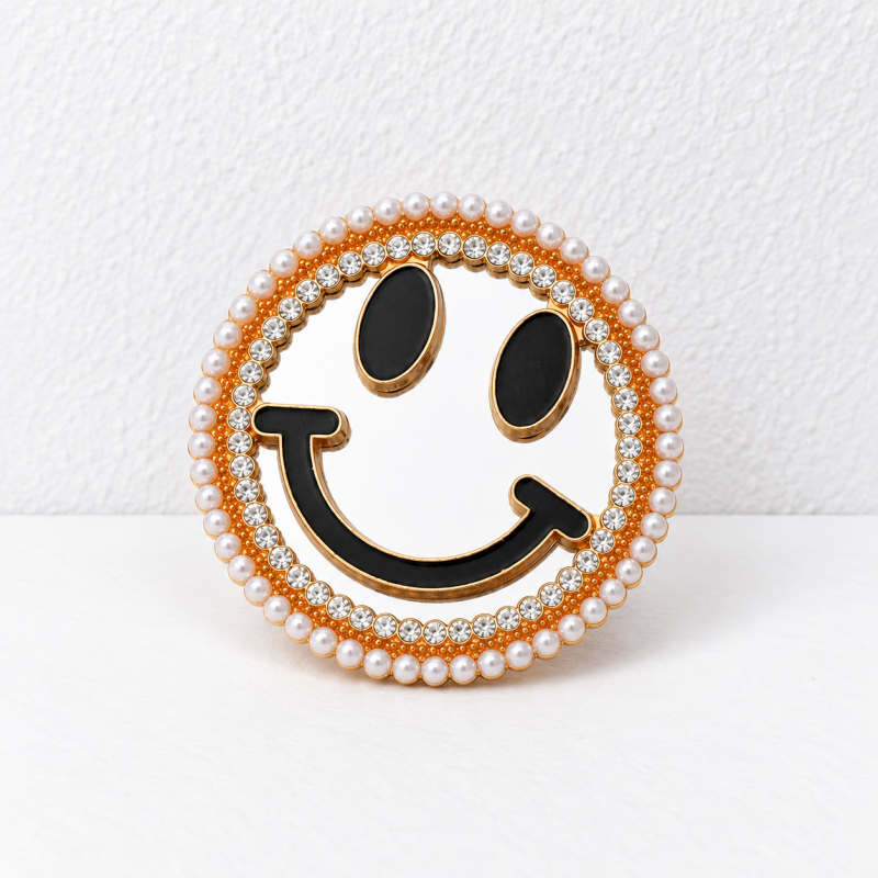 CouldNook Decorative Mirror Accessory - Sculpted Outlines And Ornamental Border Designs