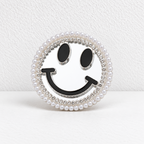 CouldNook Decorative Mirror Accessory - Sculpted Outlines And Ornamental Border Designs