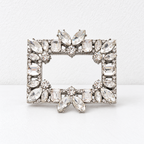 CouldNook Decorative Mirror Accessory - Sculpted Outlines And Ornamental Border Designs