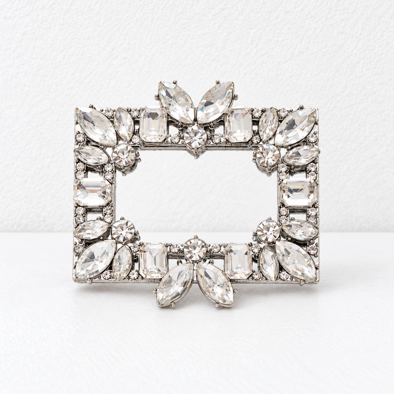 CouldNook Decorative Mirror Accessory - Sculpted Outlines And Ornamental Border Designs