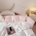 White//Pink