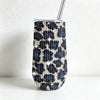 Leopard-Blue / One Size