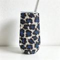Leopard-Blue