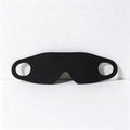 CouldNook Ergonomic 3D Sleep Mask - Blackout Elastic Ear-Loop Eye Cover