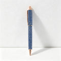 Blue/Rose Gold