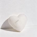 CouldNook Romantic Heart & Bear Scented Candle - English Pear & Freesia