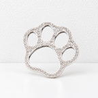 CouldNook Decorative Mirror Accessory - Sculpted Outlines And Ornamental Border Designs