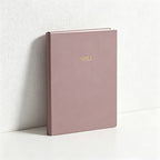CouldNook Premium A5 Morandi Softcover Notebook - Minimalist Lined Journal