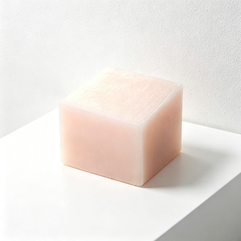 CouldNook Natural Plant Essential Oil Square Soap Bar - Face & Body Cleanser
