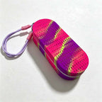 CouldNook Silicone Swimming Goggles Case - Colorful Ventilated Shell