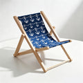 CouldNook Mini Beach Chair Figurine - Home Decor Ornament