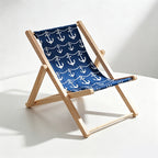 CouldNook Mini Beach Chair Figurine - Home Decor Ornament