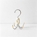 CouldNook Rotating Wardrobe Hook Clip - Thoughtful Travel Companion