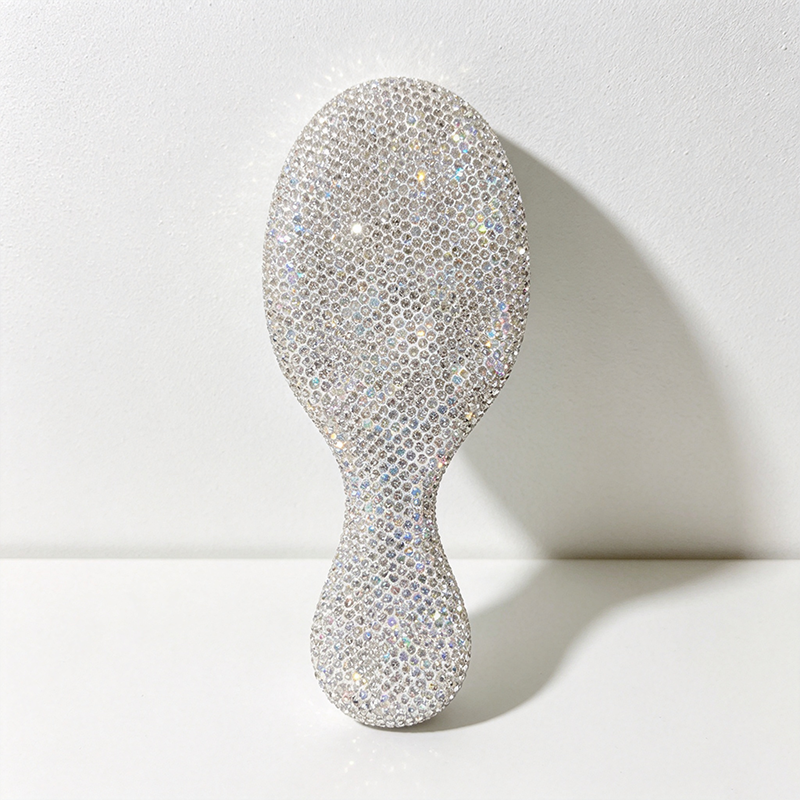 CouldNook Rhinestone Air Cushion Hair Comb