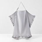 CouldNook Printed Gauze Nursing Cover - Eight Soft Color Options