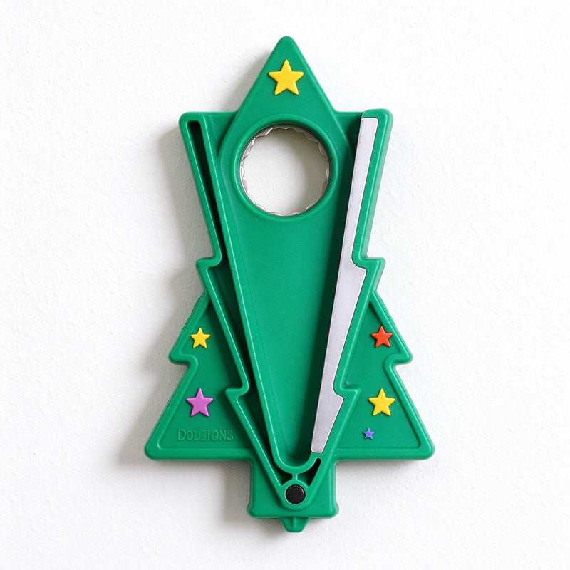 Magnetic Tree Jar and Bottle Opener with Gripping Channel
