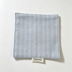 CouldNook Checked Drink Coaster - Warm Table Accent