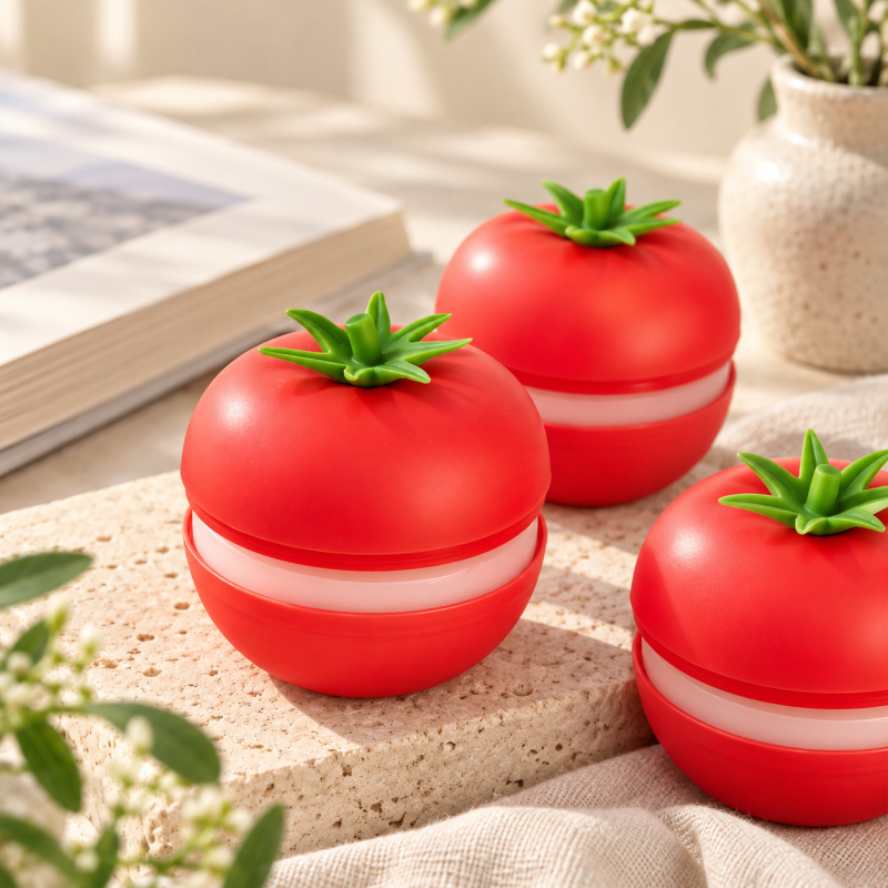 CouldNook Tomato Gel Air Freshener - Pointed Green Calyx