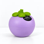 CouldNook Mangosteen Gel Air Freshener - Purple Fruit Shape