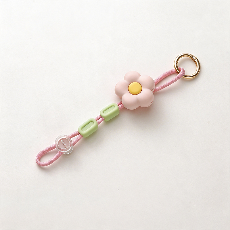 CloudNook Flower Hat Clip‑Backpack Hanging Fastener