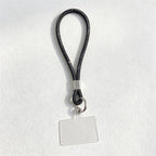 CouldNook Rhinestones Set Phone Strap with Figure-Eight Links