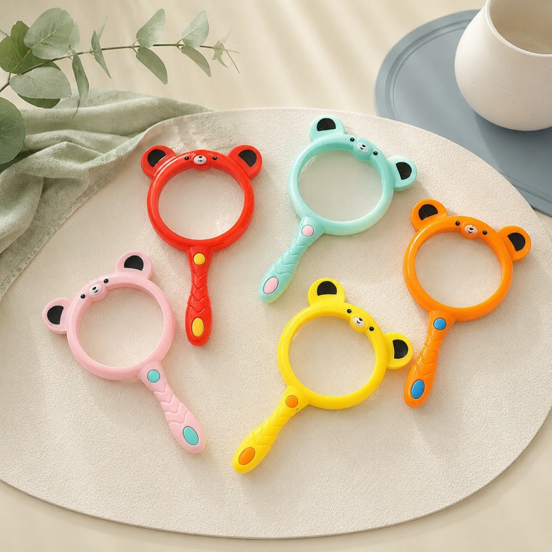 CouldNook Bear Magnifying Glass Set - Five Assorted Pieces