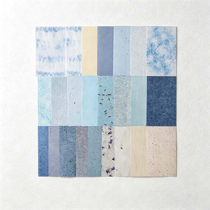 CouldNook Neutral Decorative Paper Pack - Soft Texture Collection