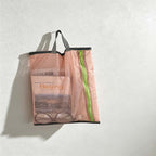 CouldNook Mesh Organizer Pouch - Zippered Travel Document Storage