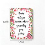 CouldNook Encouragement Card Set - Colorful Daily Message Notes