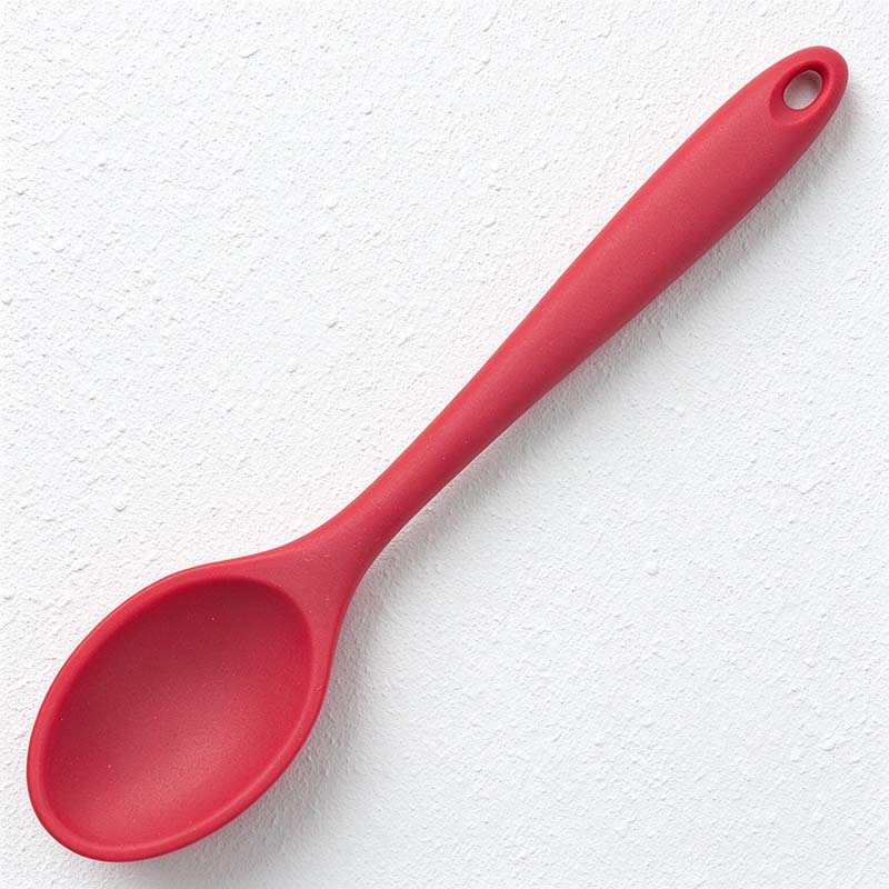 CouldNook Cooking Spoon - Oval Head and Slotted Style Choices