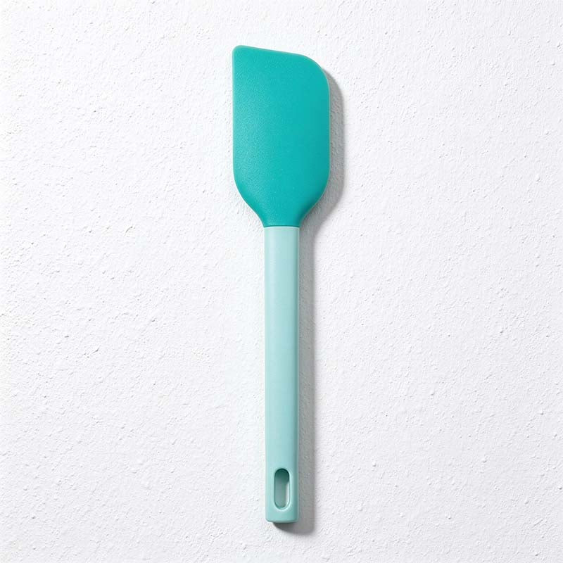 CouldNook Baking Spatula - Broad Head and Contrasting Handle Colors