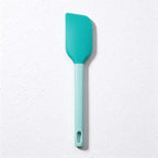 CouldNook Baking Spatula - Broad Head and Contrasting Handle Colors