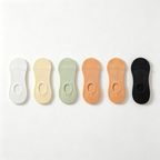 CouldNook Non Slip Liner Socks Random - Low Shoe Helper