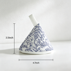 CouldNook Leaf Shape Pot Lid Handle Cover - Kitchen Lid Accent