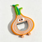 CouldNook Bottle Opener Magnetic Refrigerator - Seven Characters