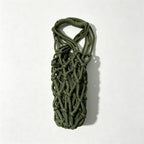 CouldNook Knotted Cup Carrier - Double Handle Bottle Sling